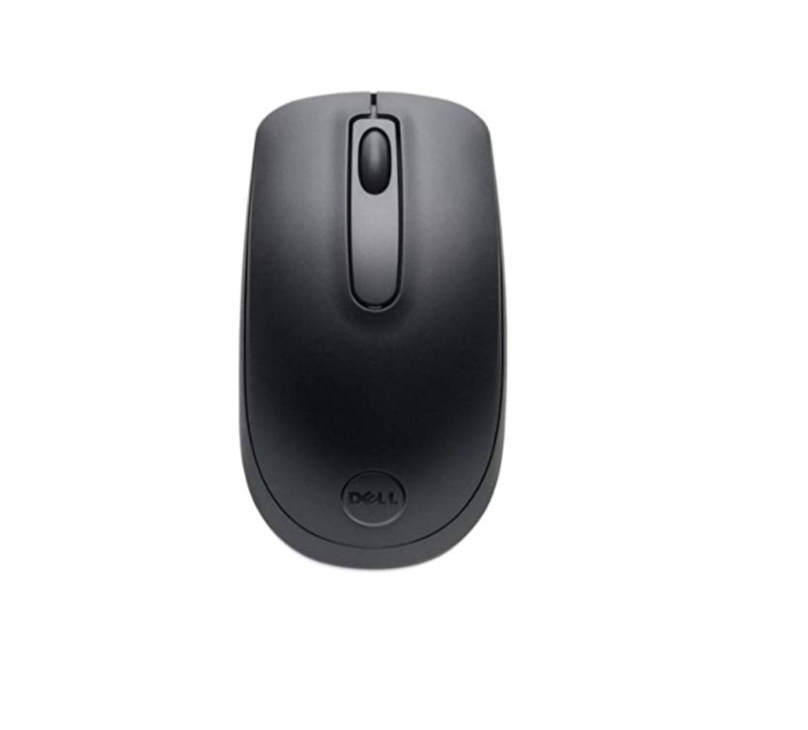 Dell WM118 Wireless Optical Mouse (2.4GHz Wireless, Black)