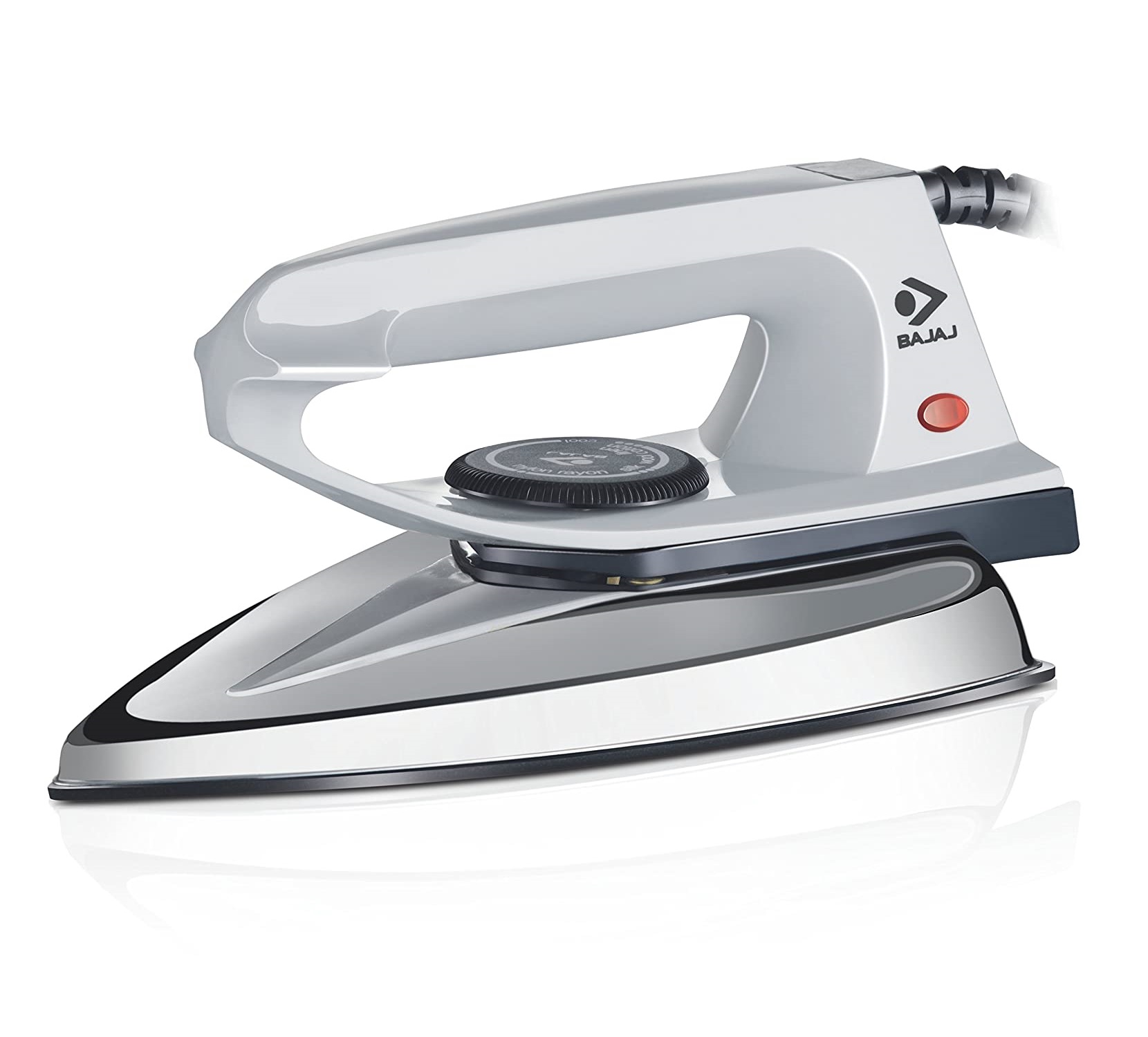 Bajaj DX 2 Light Weight Iron (Grey)