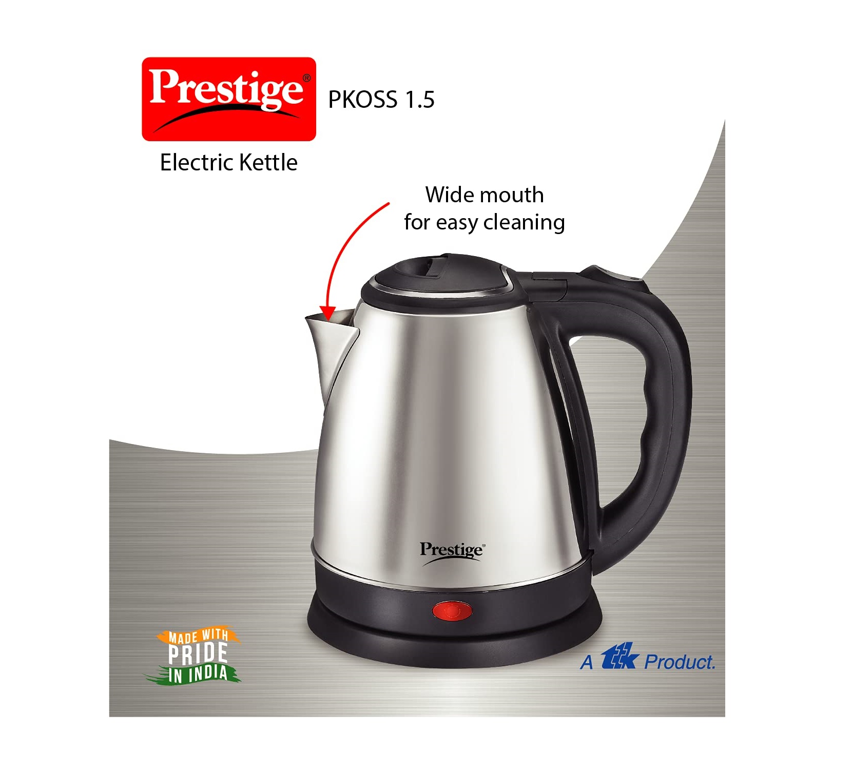 Prestige Electric Kettle 2