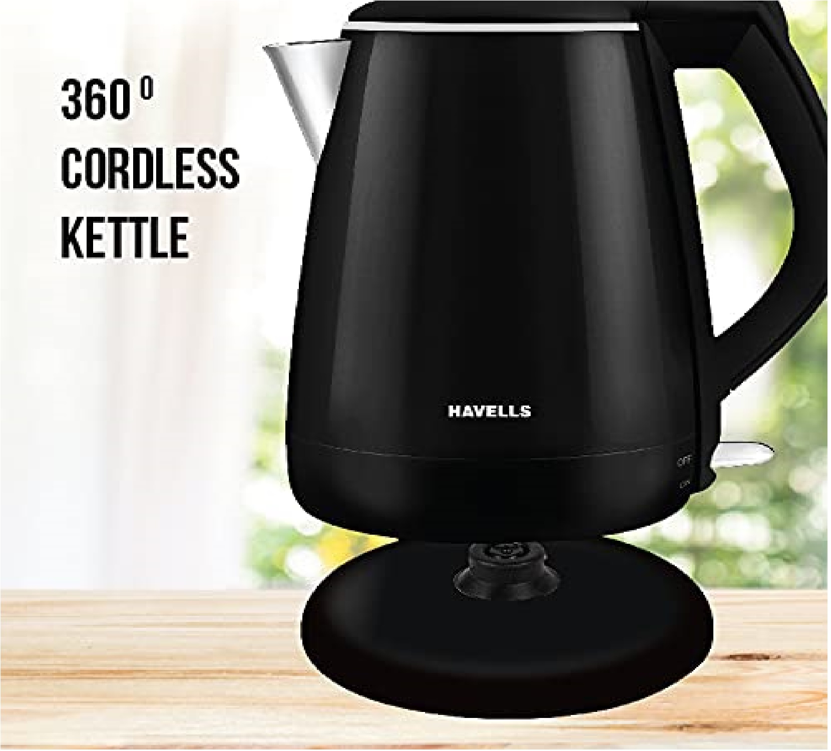 Havells Elec Kettle