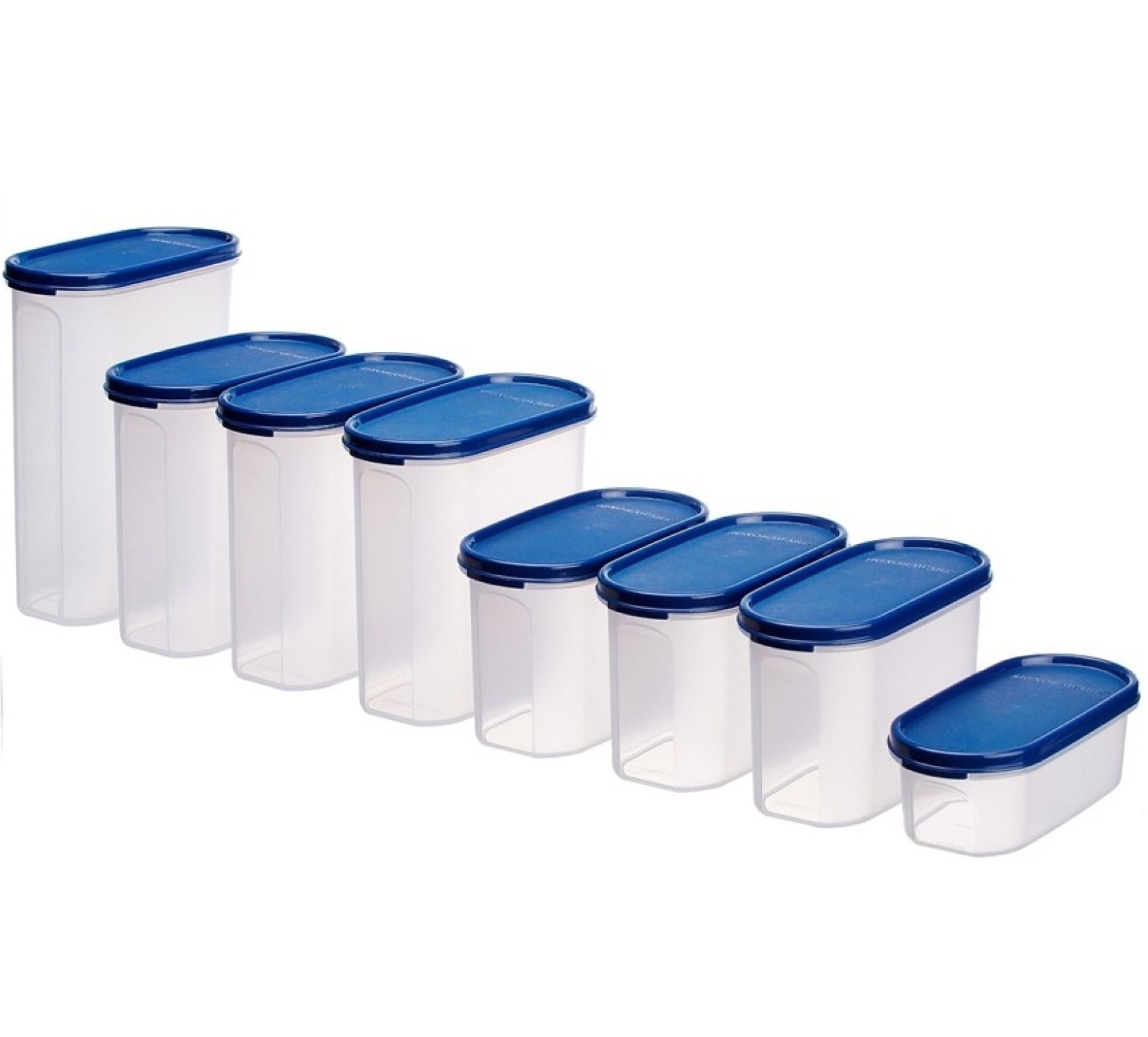 Signoraware Grocery Containers (Combination of 8)