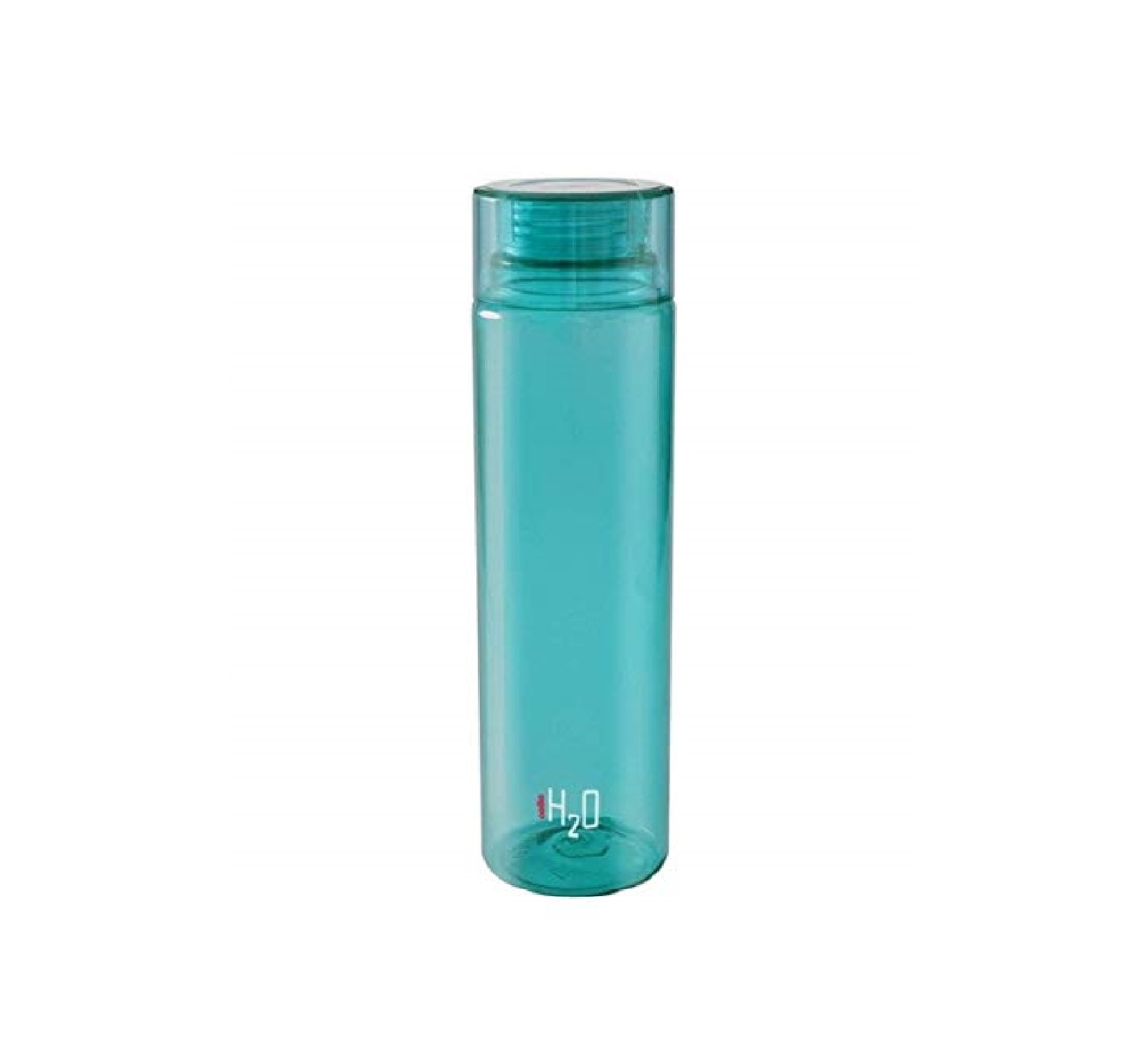 Cello H2O Premium Plastic Water Bottle (Green, 500ml)