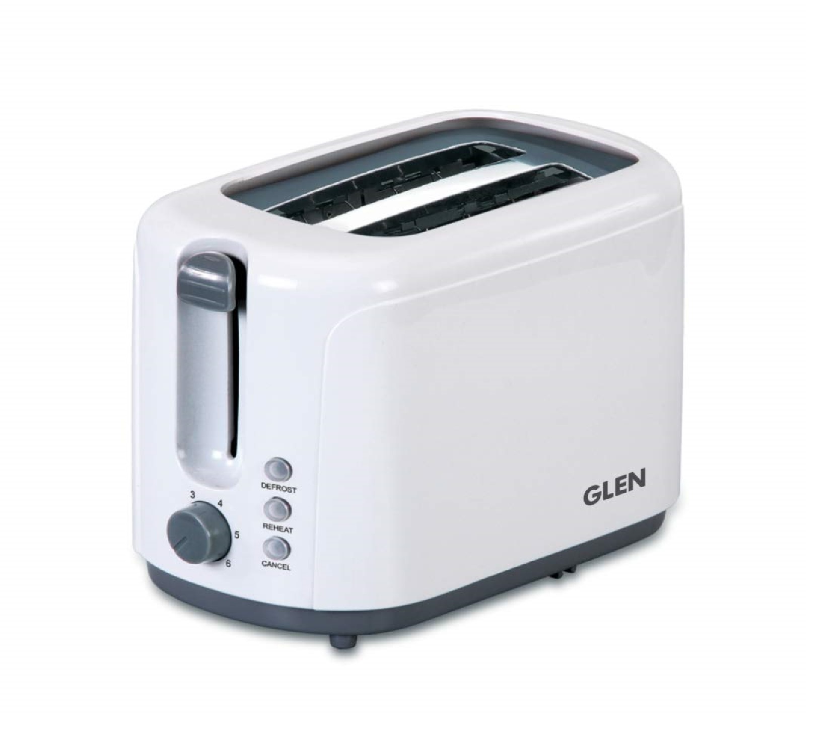 Glen Auto Pop-up Toaster 3019 750w